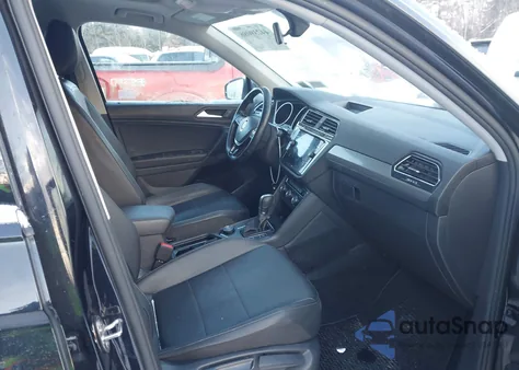 2019 Volkswagen Tiguan 2.0T Se/2.0T Sel/2.0T Sel R-Line/2.0T Sel R-Line Black from USA, damaged, VIN 3VV2B7AX3KM194578